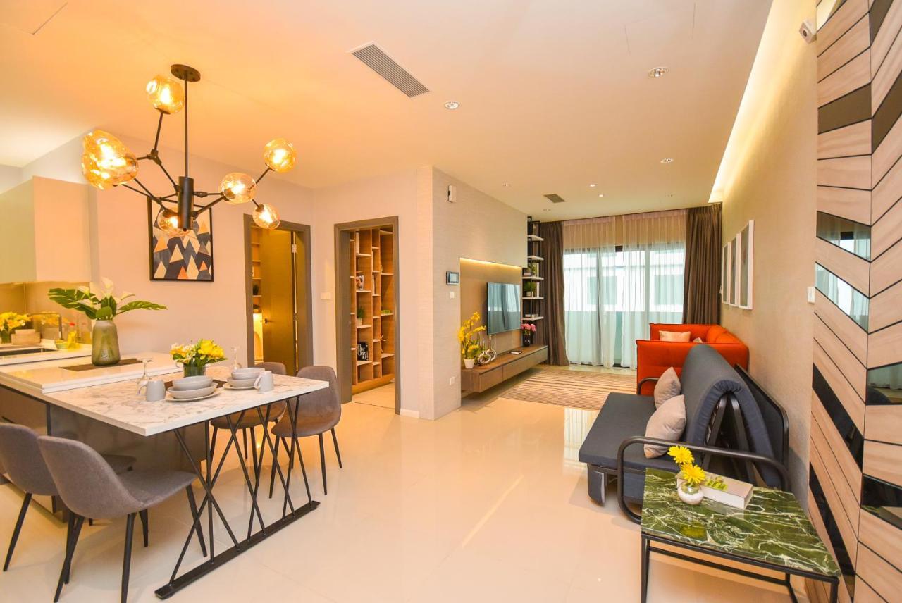 Suasana Residence By Nest Home Johor Bahru Extérieur photo