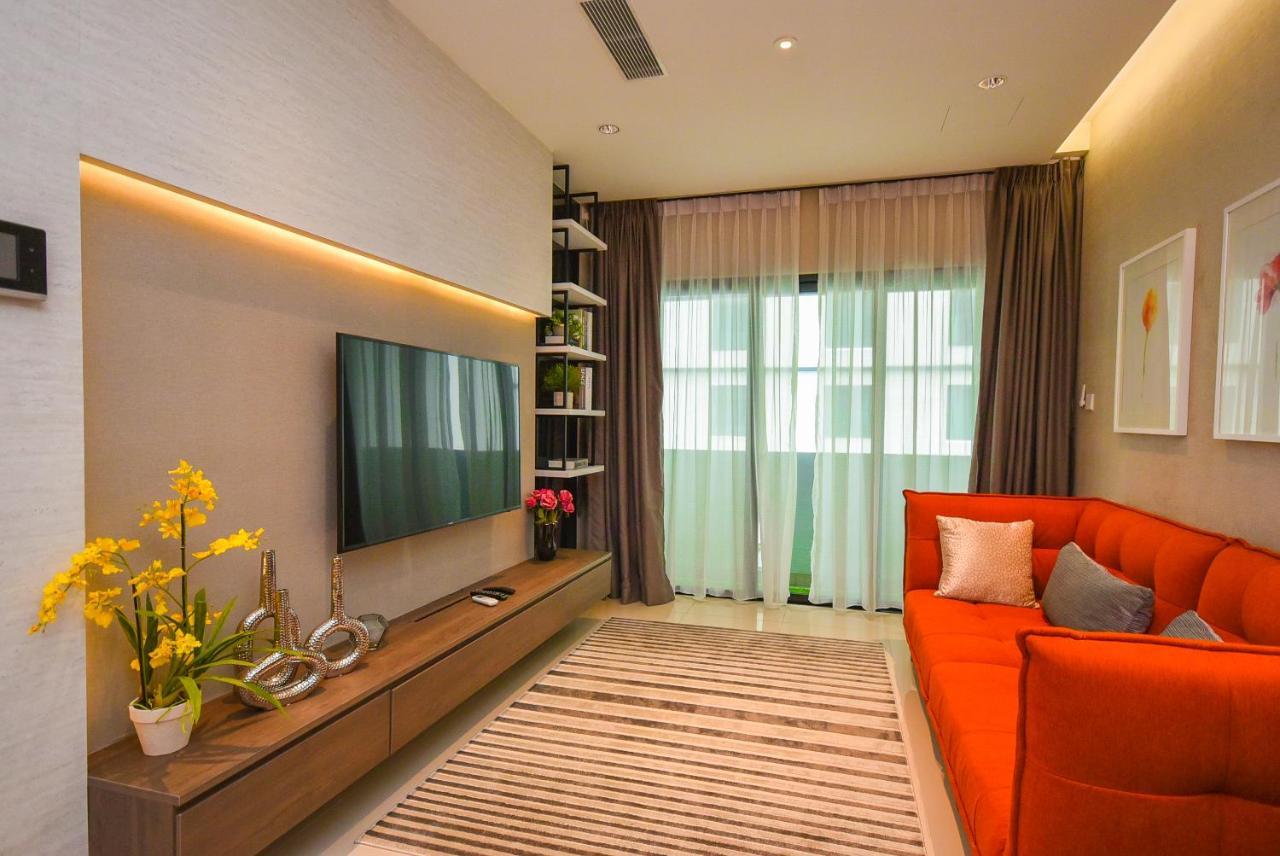 Suasana Residence By Nest Home Johor Bahru Extérieur photo