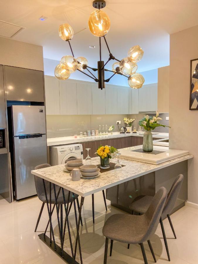 Suasana Residence By Nest Home Johor Bahru Extérieur photo