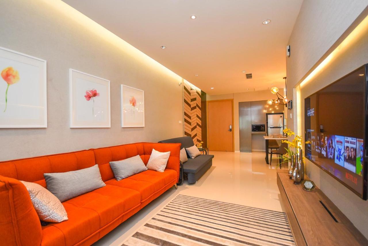 Suasana Residence By Nest Home Johor Bahru Extérieur photo