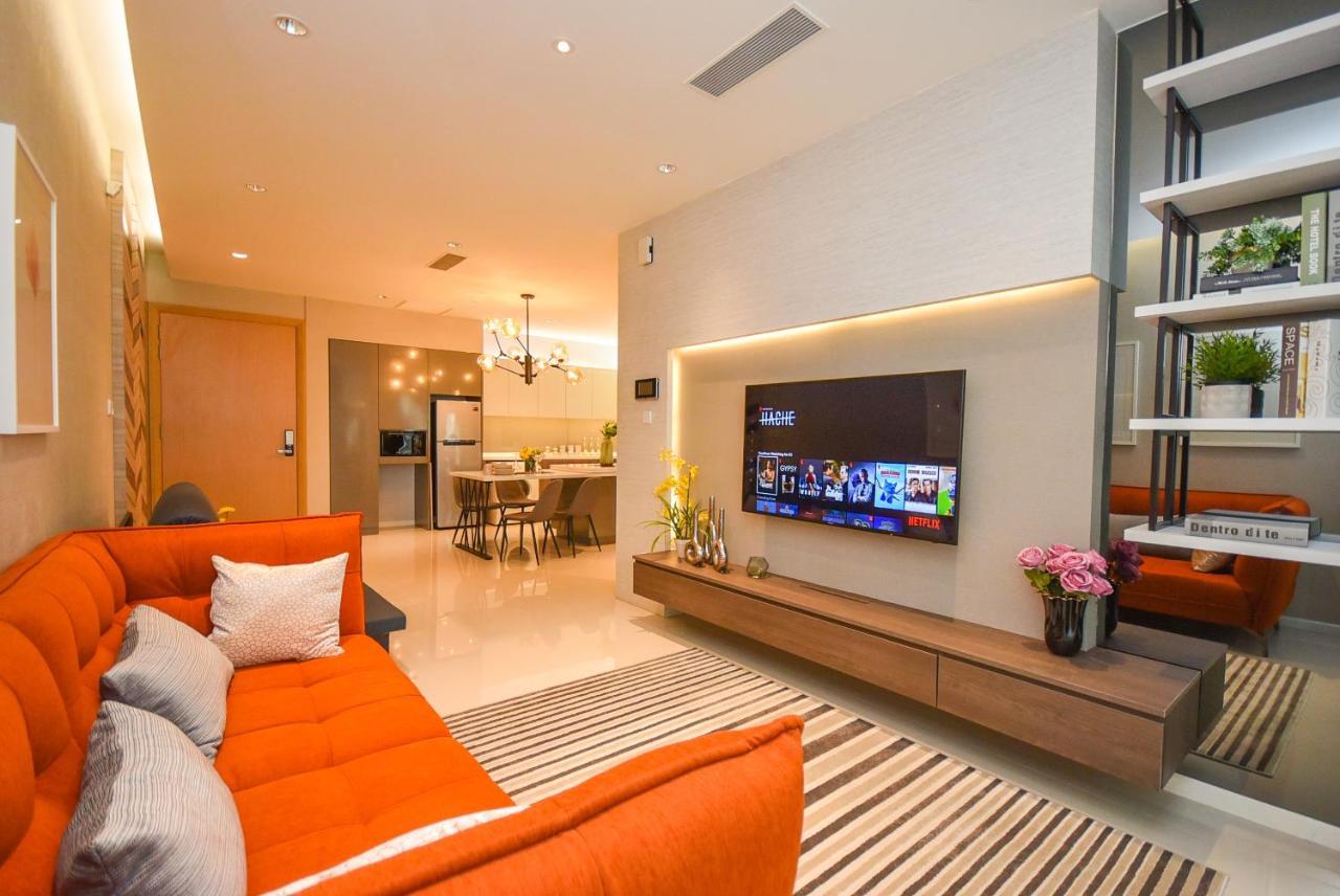 Suasana Residence By Nest Home Johor Bahru Extérieur photo
