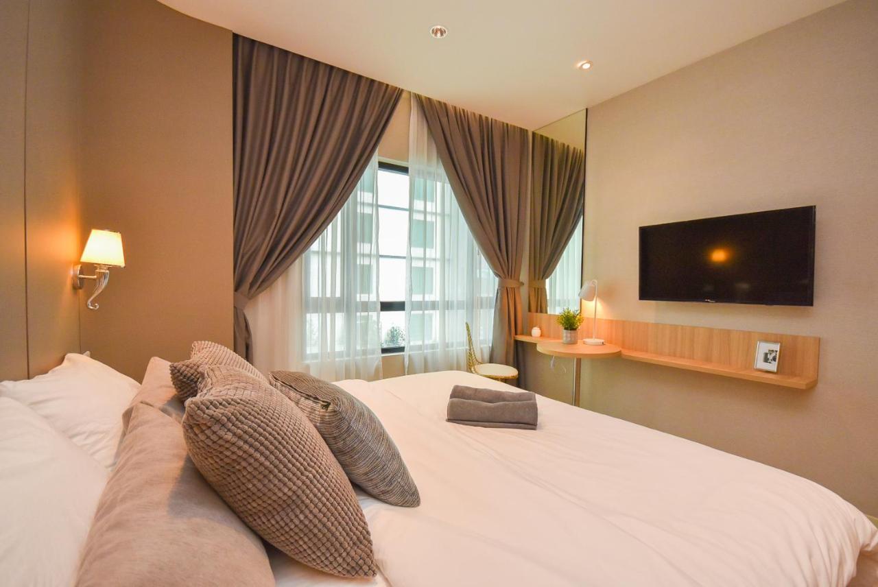 Suasana Residence By Nest Home Johor Bahru Extérieur photo