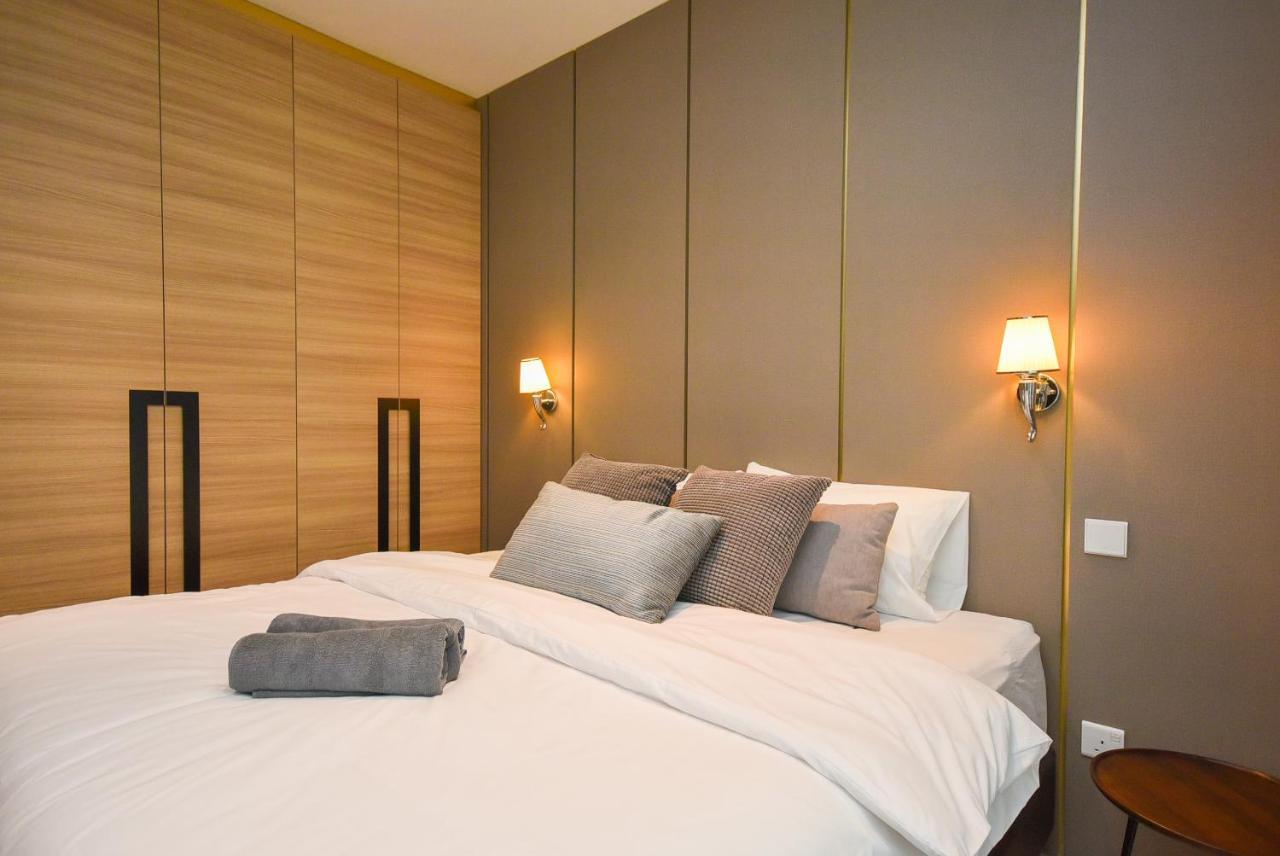Suasana Residence By Nest Home Johor Bahru Extérieur photo