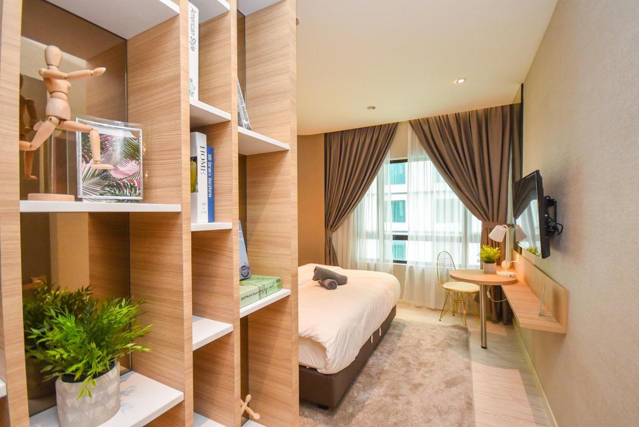 Suasana Residence By Nest Home Johor Bahru Extérieur photo