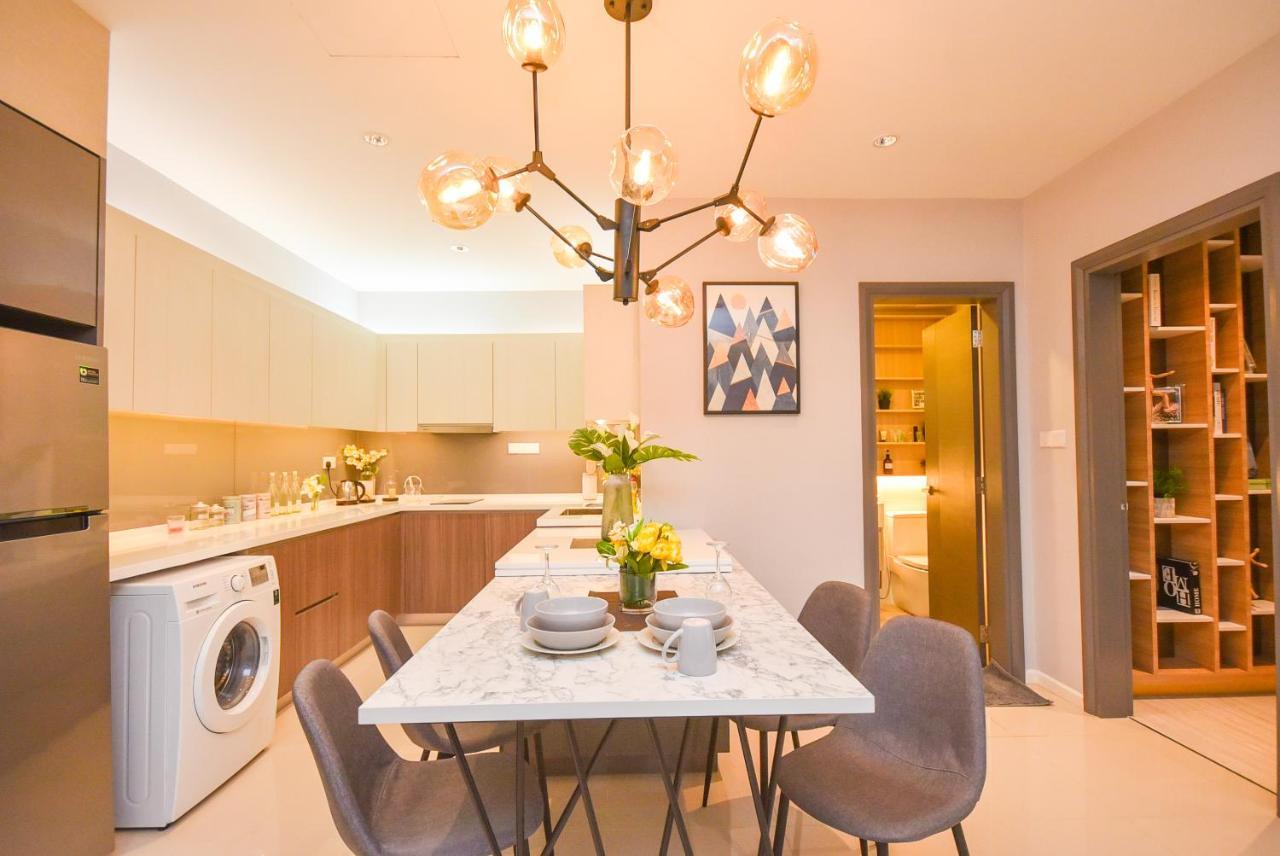 Suasana Residence By Nest Home Johor Bahru Extérieur photo