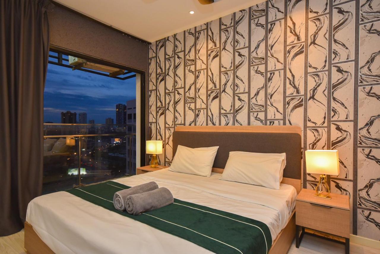 Suasana Residence By Nest Home Johor Bahru Extérieur photo