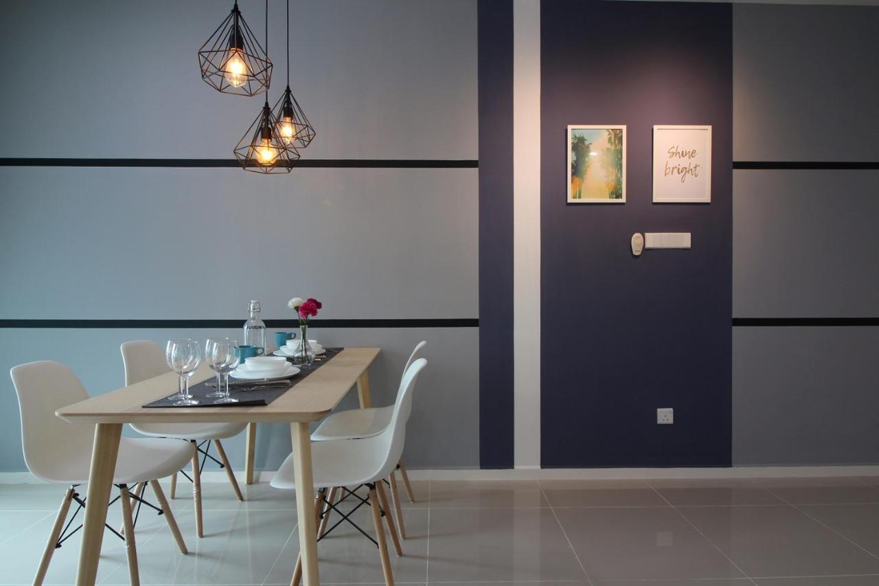 Suasana Residence By Nest Home Johor Bahru Extérieur photo