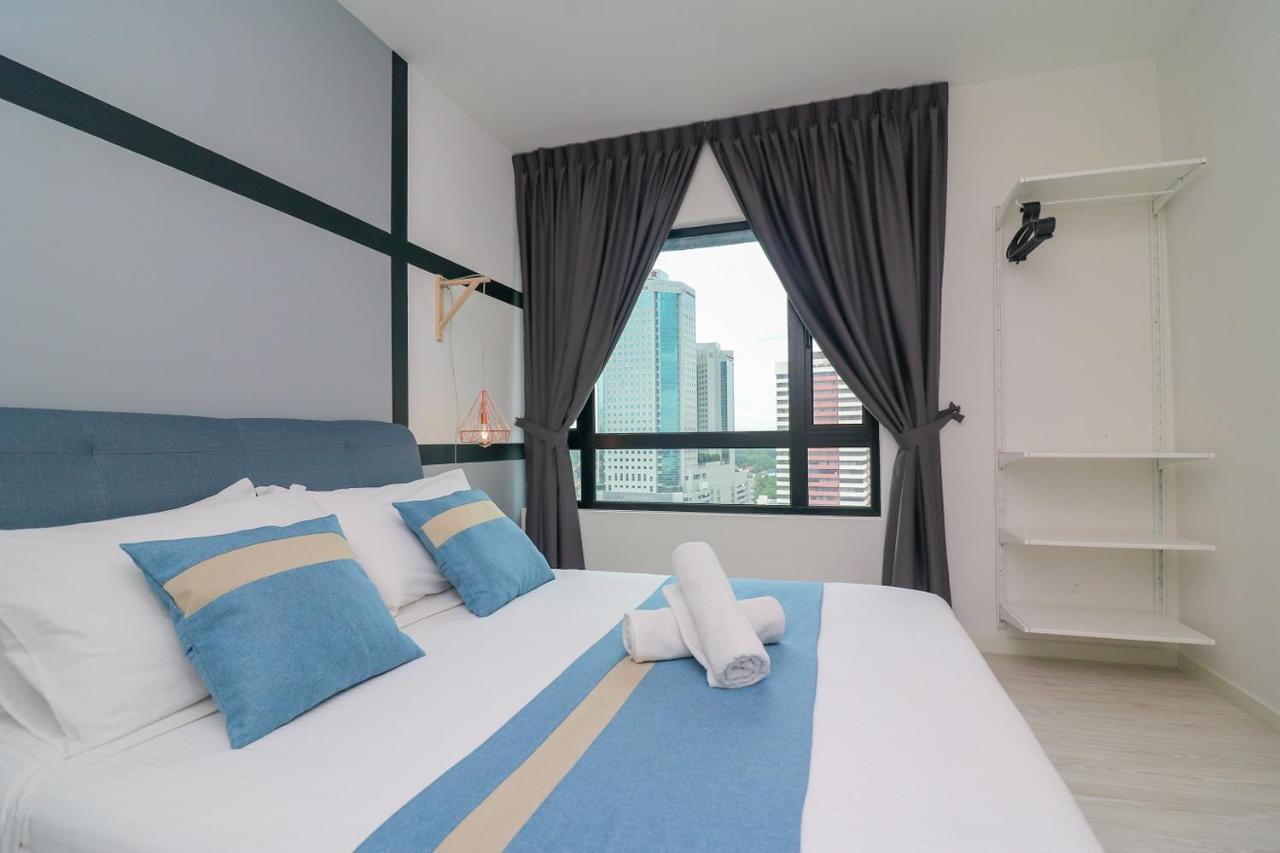 Suasana Residence By Nest Home Johor Bahru Extérieur photo
