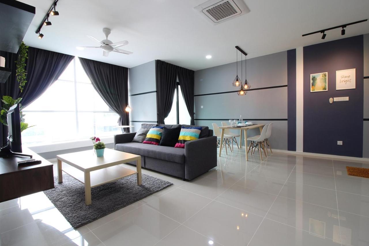Suasana Residence By Nest Home Johor Bahru Extérieur photo