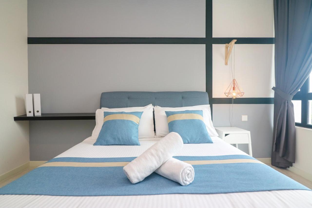 Suasana Residence By Nest Home Johor Bahru Extérieur photo