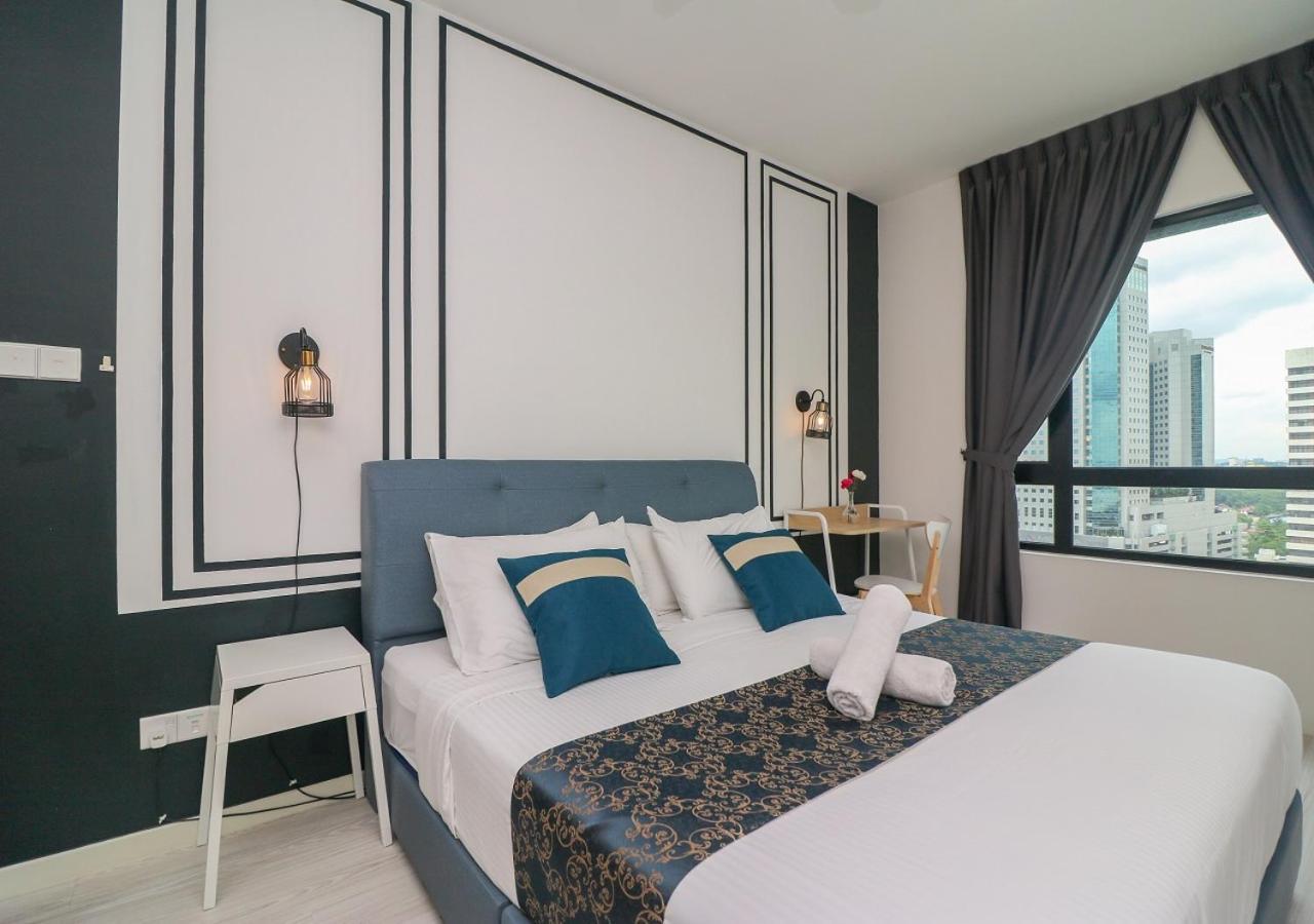Suasana Residence By Nest Home Johor Bahru Extérieur photo