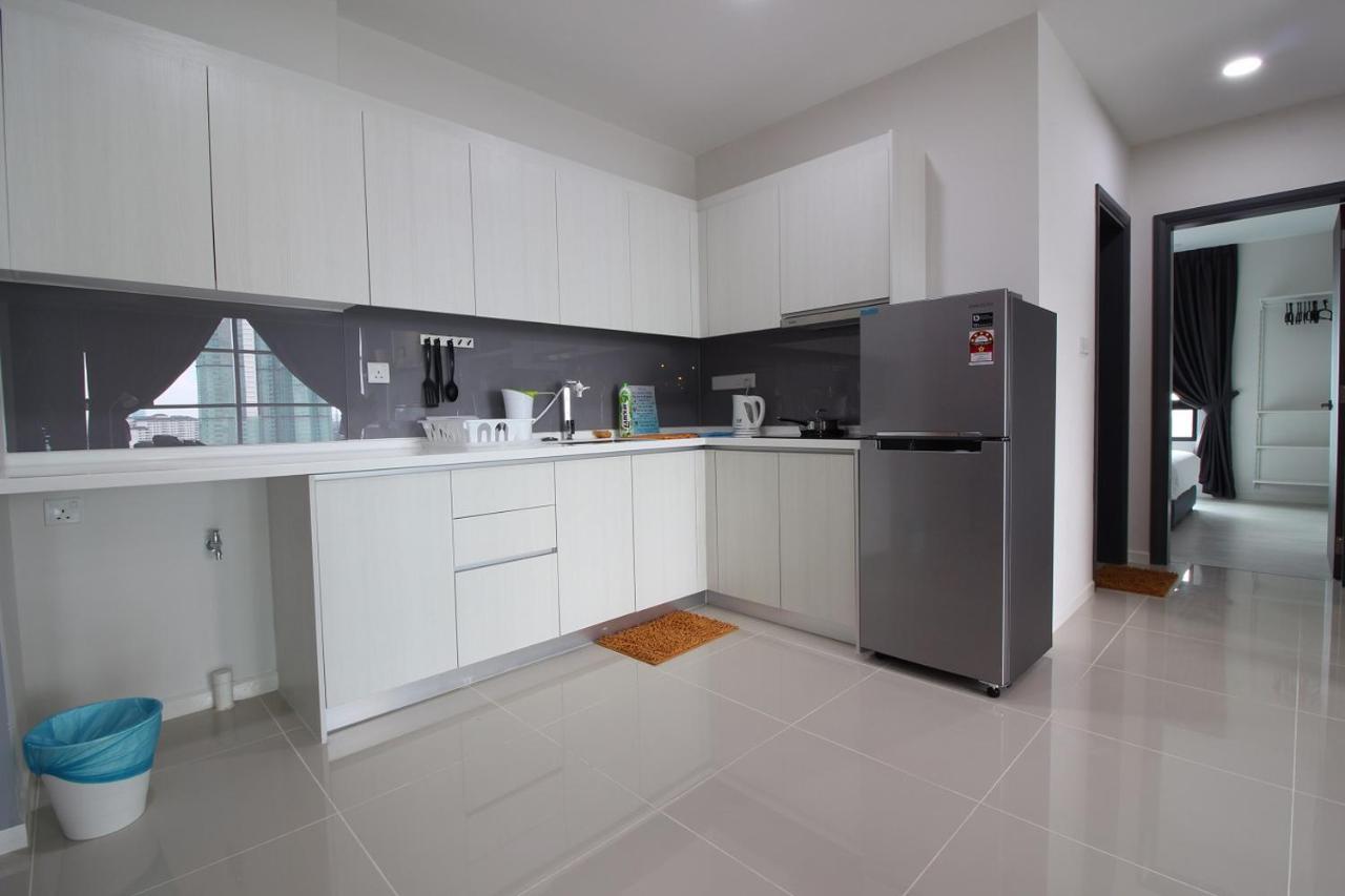 Suasana Residence By Nest Home Johor Bahru Extérieur photo