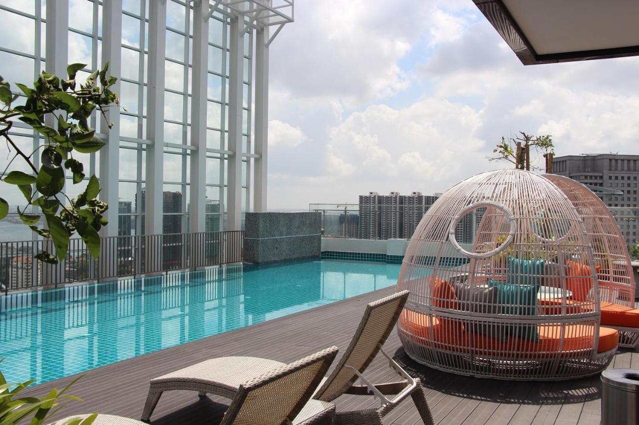 Suasana Residence By Nest Home Johor Bahru Extérieur photo