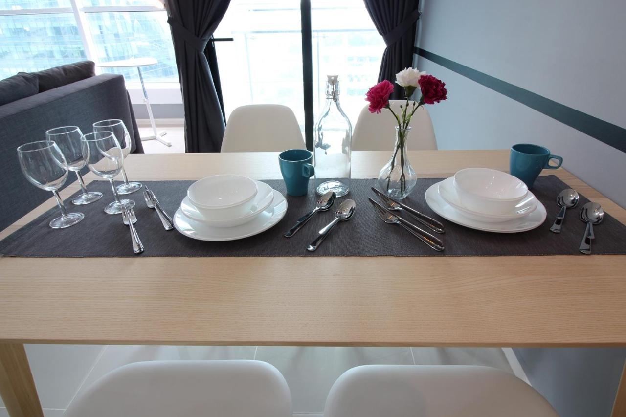 Suasana Residence By Nest Home Johor Bahru Extérieur photo